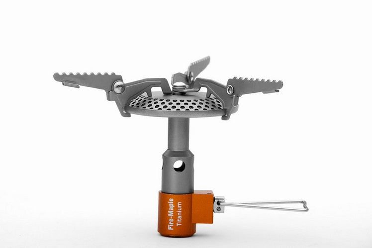 Fire-Maple Super Light Titanium FMS-116T Heat Core Cooker Carousel 1