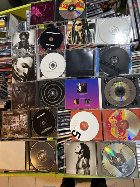 * bulk buy x 11LENNY KRAVITZ ** Carousel 2