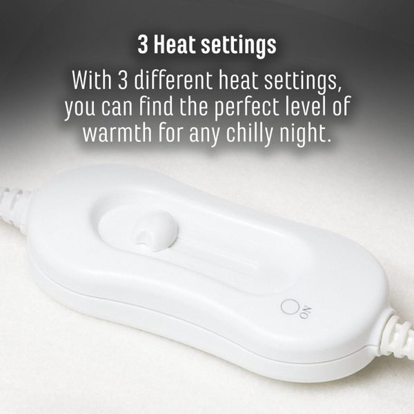 Sheffield Single Electric Blanket Carousel 2