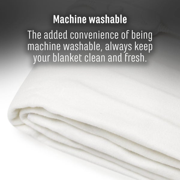 Sheffield Single Electric Blanket Carousel 4