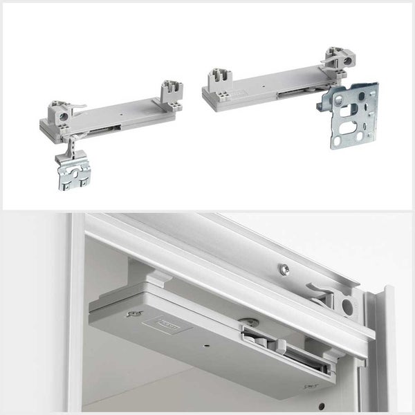 KOMPLEMENT Soft Closing Device, Long-lasting? Solved! Carousel 2