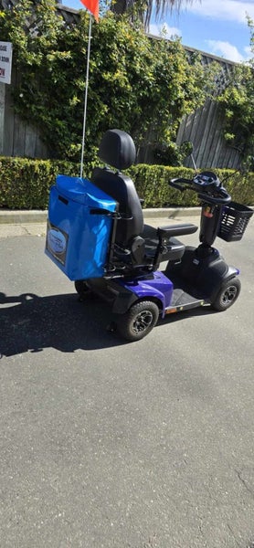 Mobility scooter Carousel 5