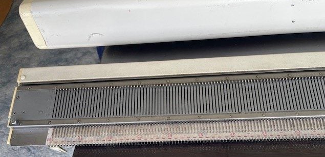 Knitting Machine Brother 940 Carousel 5