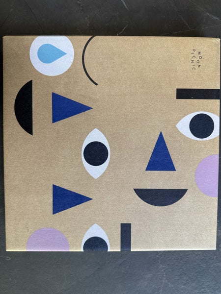 Make A Face Emotions Wooden Toy Carousel 2