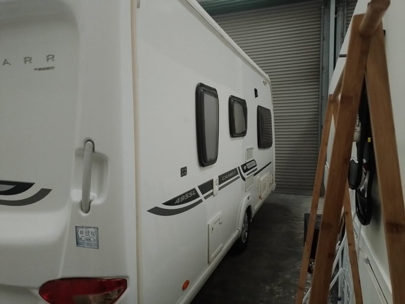 Bessacar Cameo Swift Caravan63730904425731111