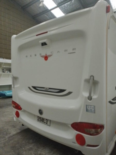 Bessacar Cameo Swift Caravan63730904425731112