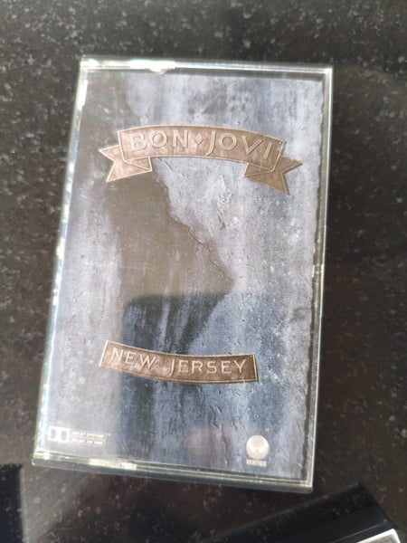 tapes Bon Jovi, Rollings stones, Tina Turner, abba.. Carousel 6