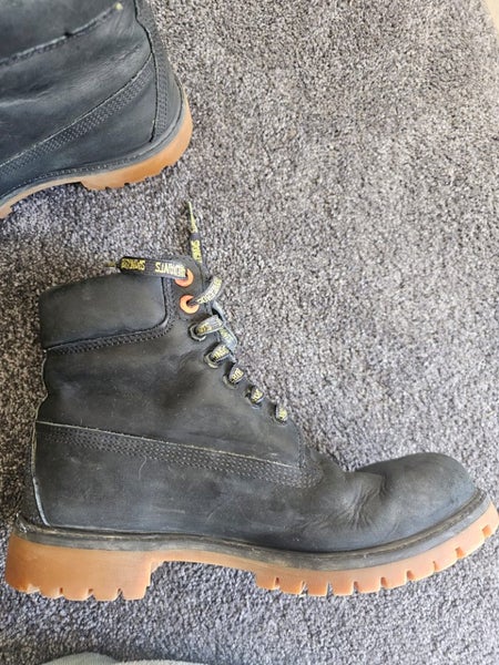 SpongeBob Timberlands 9US63731002471169112