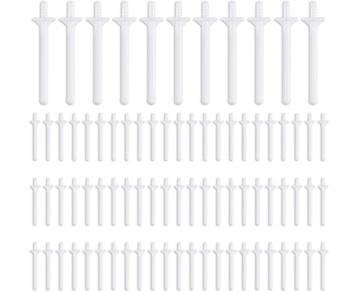 Nose wax stick applicators Plastic wax rod stick Nose wax strips Nostril clea Carousel 1
