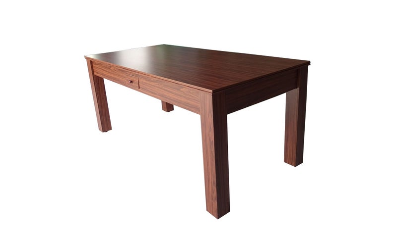 Deluxe 6 ft 3 in 1 Pool Table, Table Tennis And Dining Table (FREE SHIPPING)64305371932801114