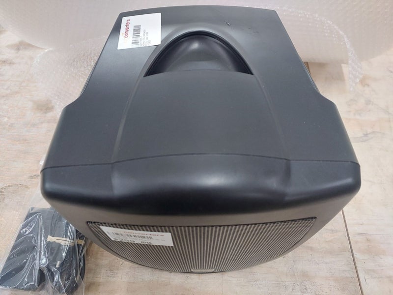 CHIAYO "Focus 5050" PA Speaker + Remote + Power Cable !NO BATTERY! Carousel 2