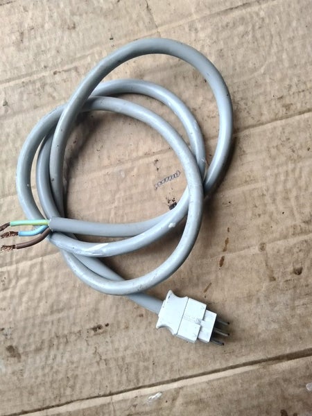 Oven plug with lead Carousel 2
