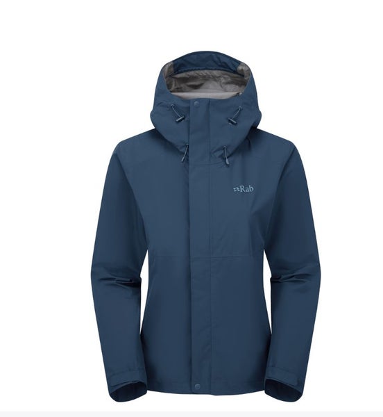 Rab Downpour Womens Jacket Carousel 2
