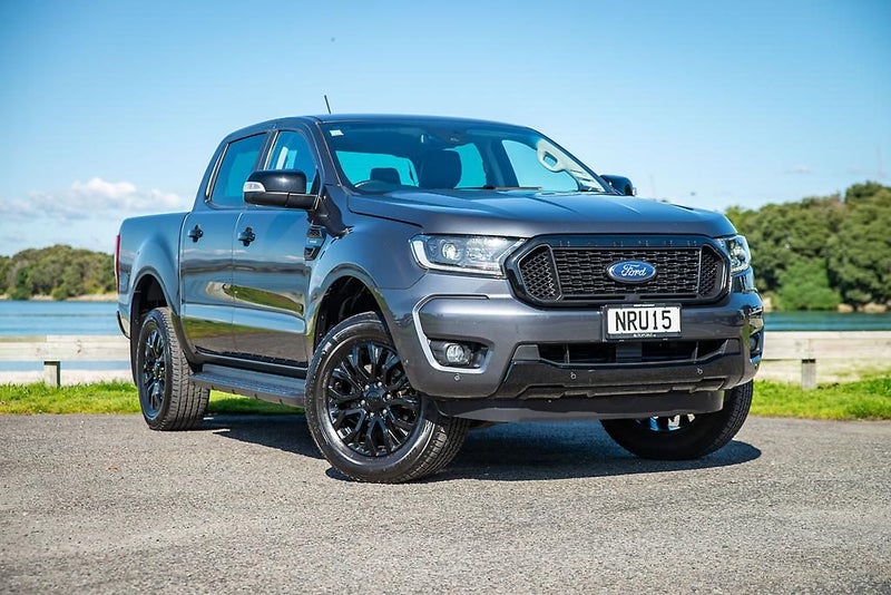 2021 Ford Ranger FX4 4x263731378821378110