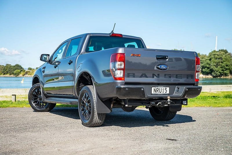 2021 Ford Ranger FX4 4x263731378821378111