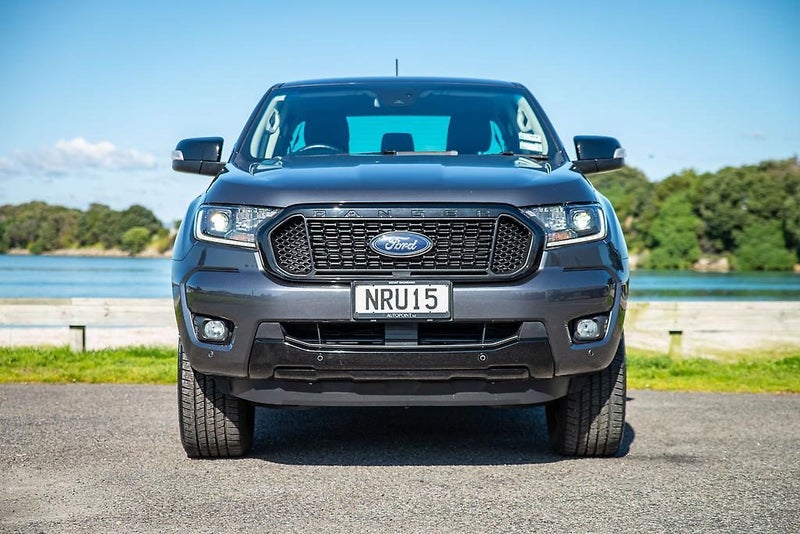 2021 Ford Ranger FX4 4x263731378821378113