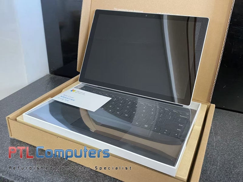 Microsoft Surface Pro 7 Core i5 11th Gen 8GB 256GB SSD Windows 11 Touch Keyboard Carousel 1