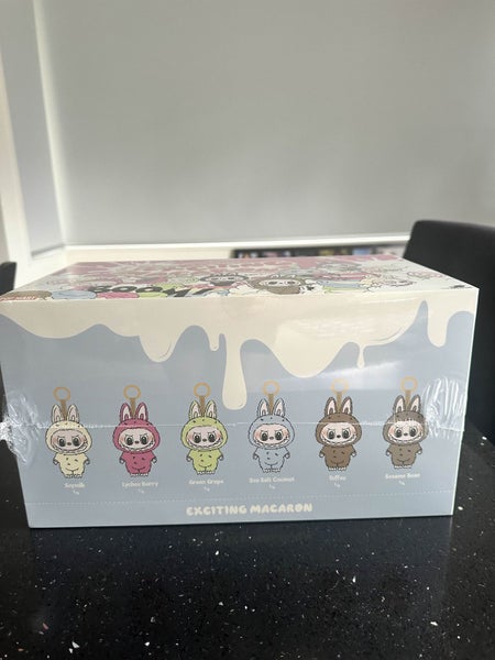 AFTERPAY - Labubu V1 - Macaron Full Set SEALED Carousel 2