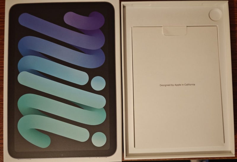 iPad mini 6 (Cellular Model)63741537308163111