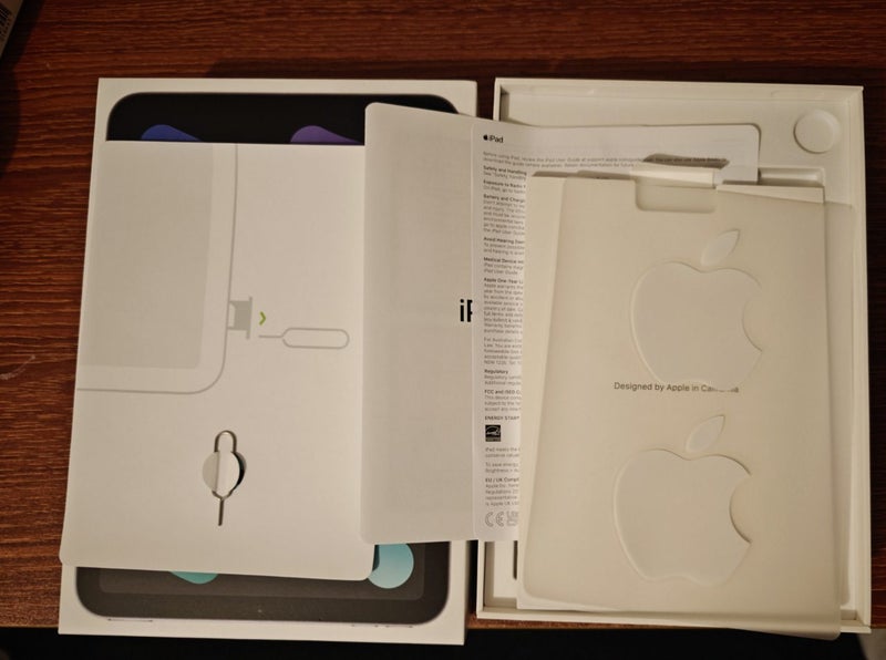 iPad mini 6 (Cellular Model)63741537308163112