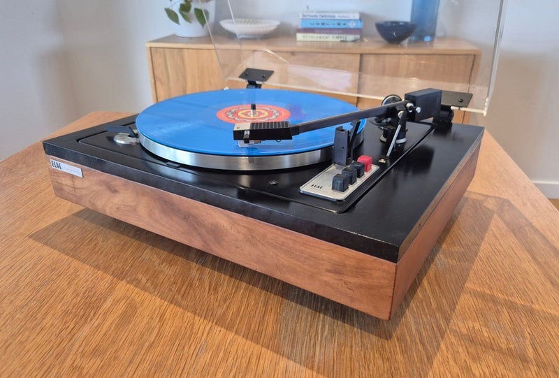 Elac Miracord 760 - Classic German-made Turntable Carousel 1