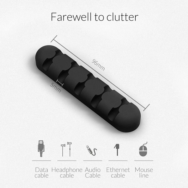 phone cable Organizer Carousel 2