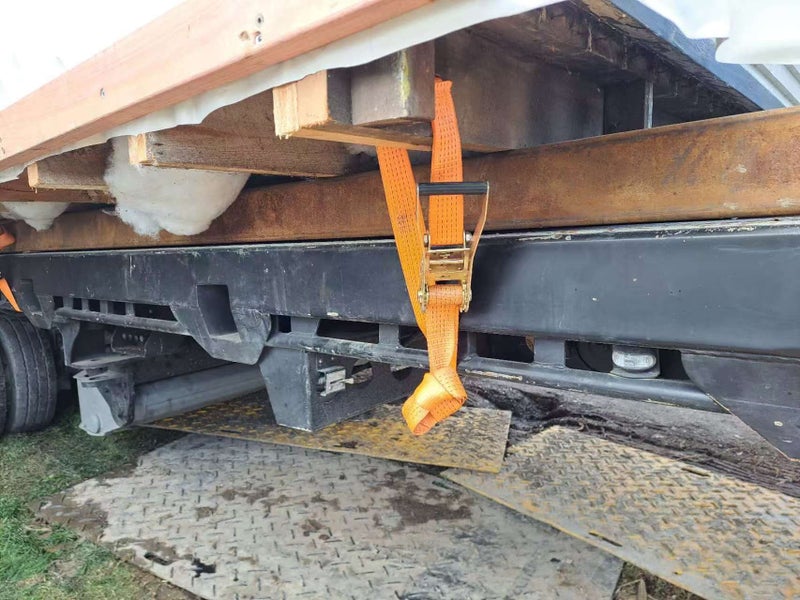 2500kg Strop 9m Heavy Duty Ratchet Strap | 5000kg Break Strength image 8