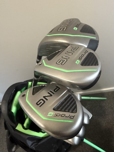 PING Prodi G Junior Golf Set63809597234947112
