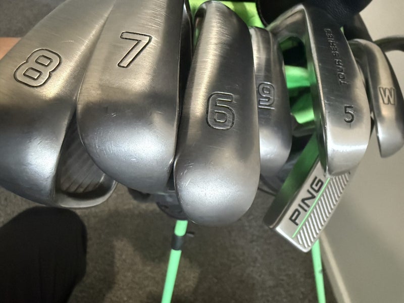 PING Prodi G Junior Golf Set63809597234947114