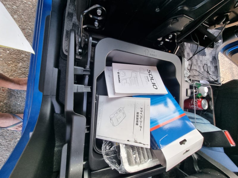 2018 Suzuki Solio Minivan 5 seater64065613432962112