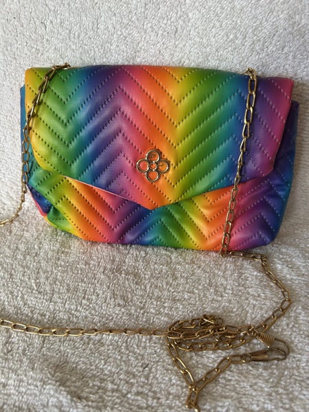 Small Bag with Gold Chain Strap Carousel 2