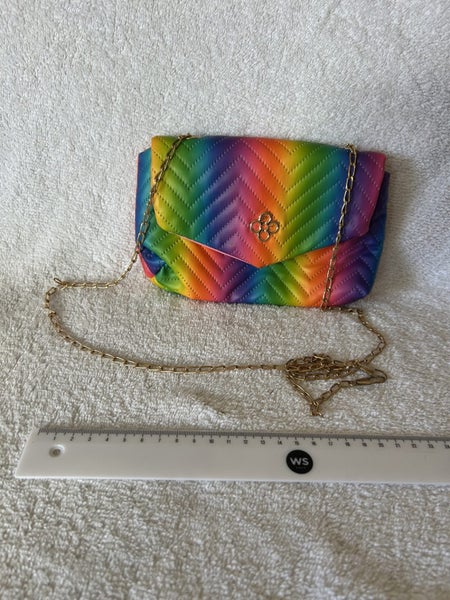 Small Bag with Gold Chain Strap Carousel 1