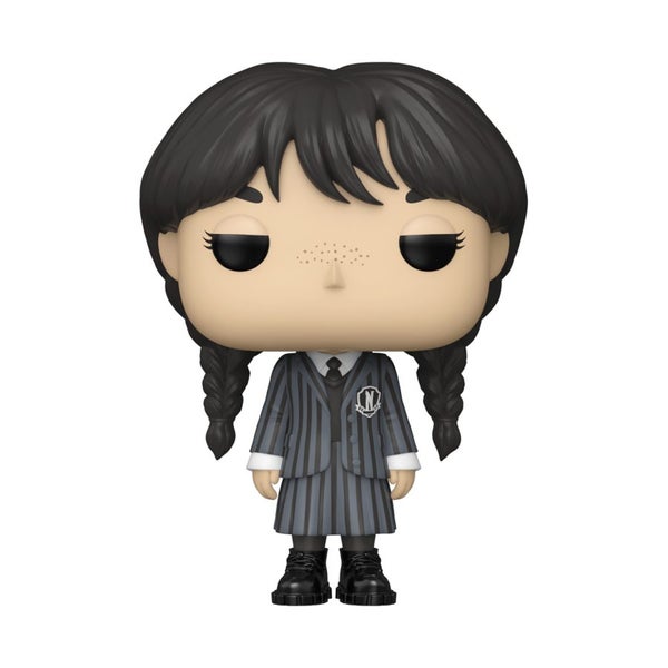 Wednesday (TV) - Wednesday Addams Pop! Vinyl Carousel 1