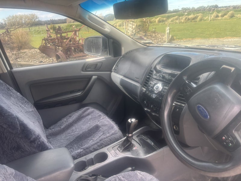 2014 Ford Ranger Td Xl Dc W/Sa63977085088259112