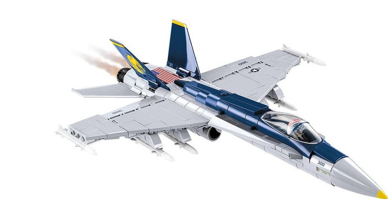 COBI-5810 F/A-18C Hornet Carousel 1