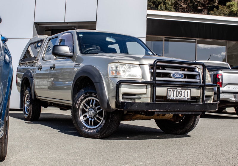 2007 Ford Ranger 3.0TD XLDC W/S 4X463732219903747110