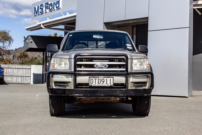 2007 Ford Ranger 3.0TD XLDC W/S 4X463732219903747111