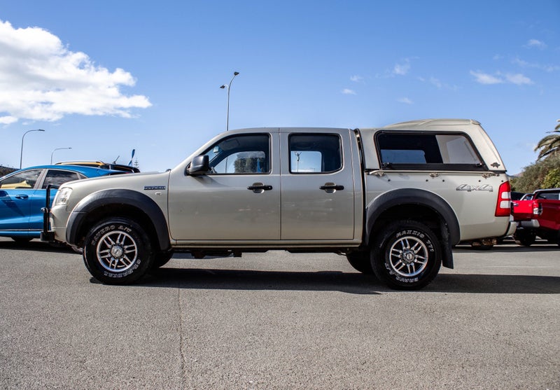 2007 Ford Ranger 3.0TD XLDC W/S 4X463732219903747112