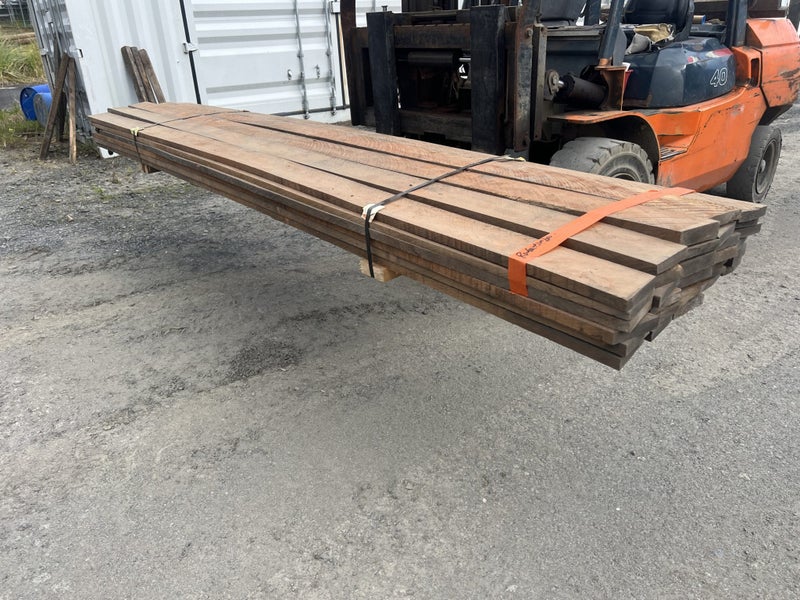 Final listing ! 108 LM Solid Rata Timber – Kiln Dried (120×35/25mm)64216207238274112