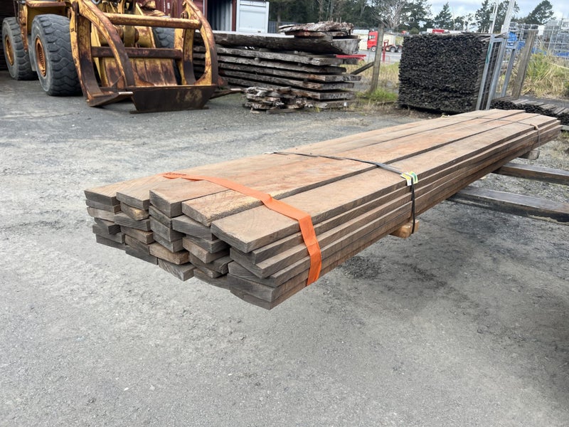 Final listing ! 108 LM Solid Rata Timber – Kiln Dried (120×35/25mm)64216207238274111