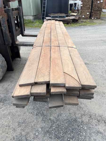 Final listing ! 108 LM Solid Rata Timber – Kiln Dried (120×35/25mm)64216207238274113