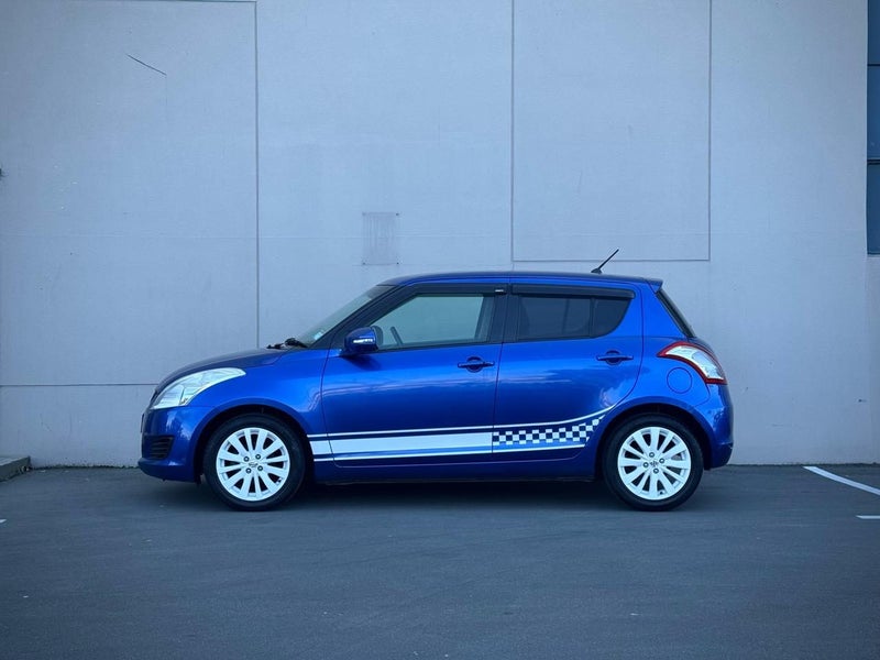 2012 Suzuki Swift64019197693698111