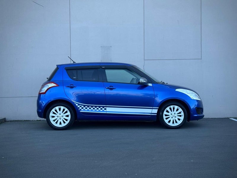 2012 Suzuki Swift64019197693698113