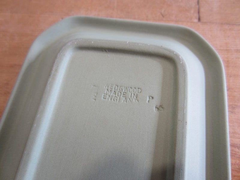 Wedgwood Celadon Green Pin Dish Carousel 5