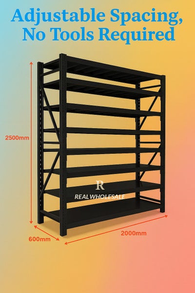 Shelving Carousel 1