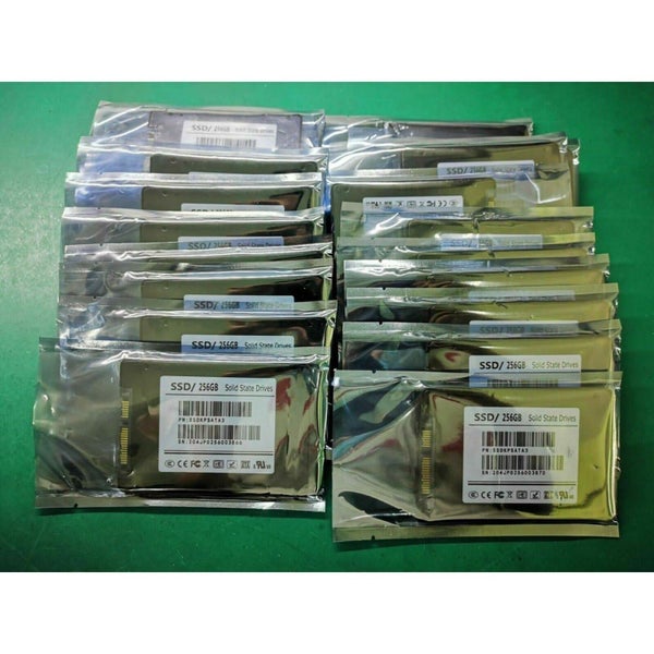 Internal SSD 120GB / 256GB / 512GB / 1TB Solid State Drive 2.5" SATA III PC |... Carousel 2