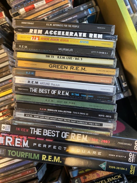 * bulk buy x 16 REM ** Carousel 1