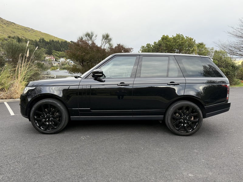 2014 Land Rover Range Rover V6 Sc Vogue63733150302594112