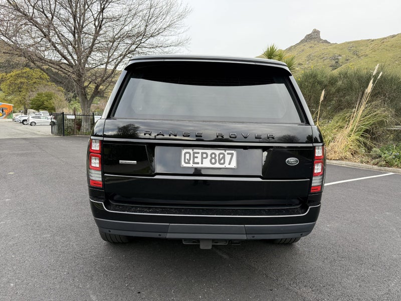 2014 Land Rover Range Rover V6 Sc Vogue63733150302594113