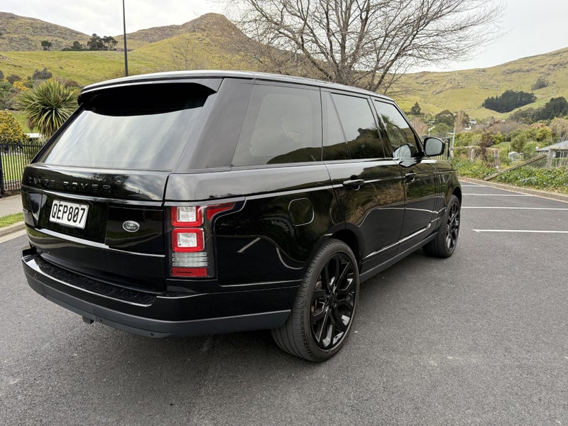 2014 Land Rover Range Rover V6 Sc Vogue63733150302594114